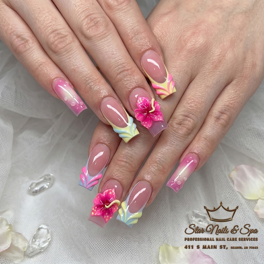 Star Nails & Spa